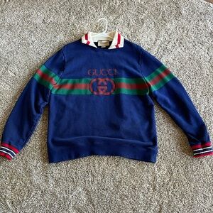 Gucci pull-over Large